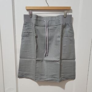 Chadwicks Gray Skirt